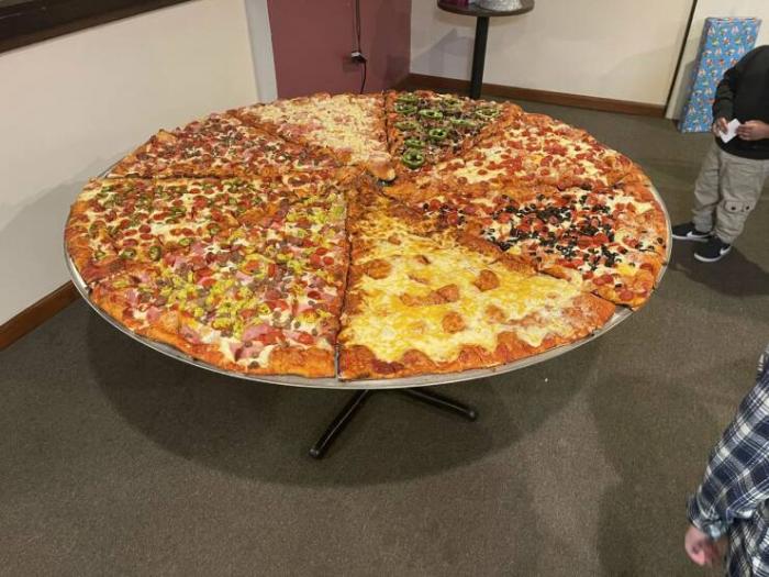 Вот это мой размерчик!