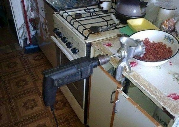 Очумелые рчки