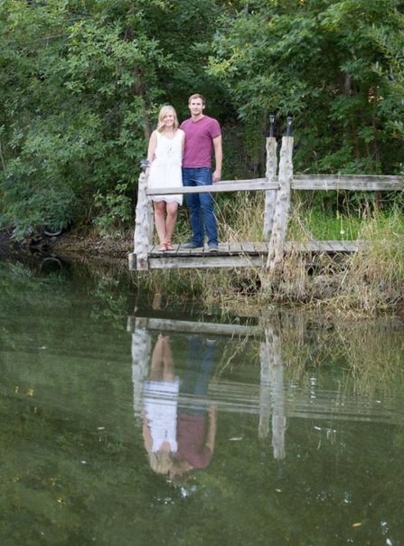 Завтра - а между тиной, тиной зелёной девичье тело плывёт...