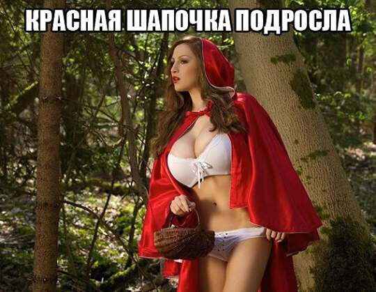 Что-то Волк опаздывает...