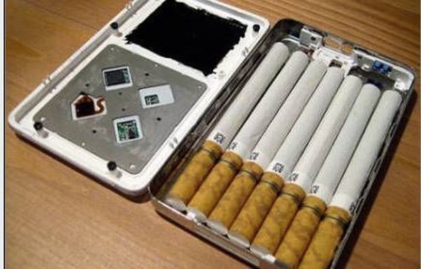 Смартфон СмоПЭД-7, скоро в магазинах России!