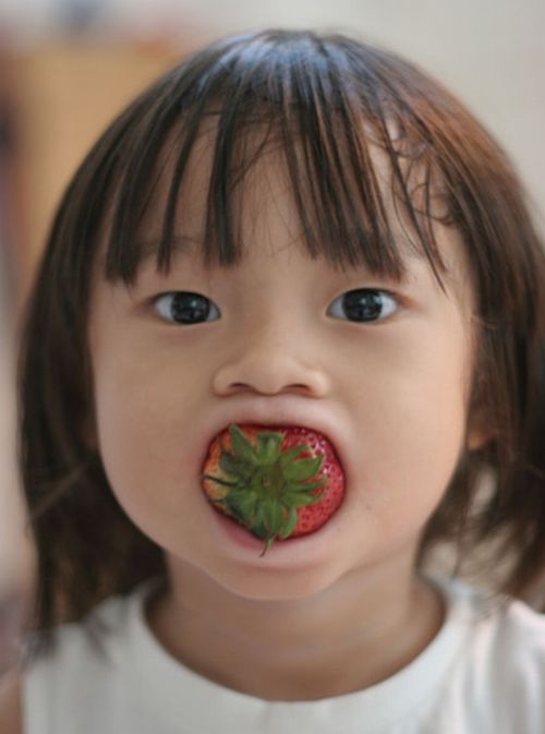 Вкусный кляп.