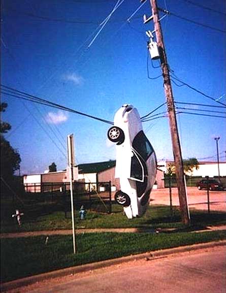 ЛЭП какая надёжная