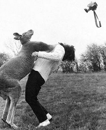 Хук справа, оператор отправлен на больничный